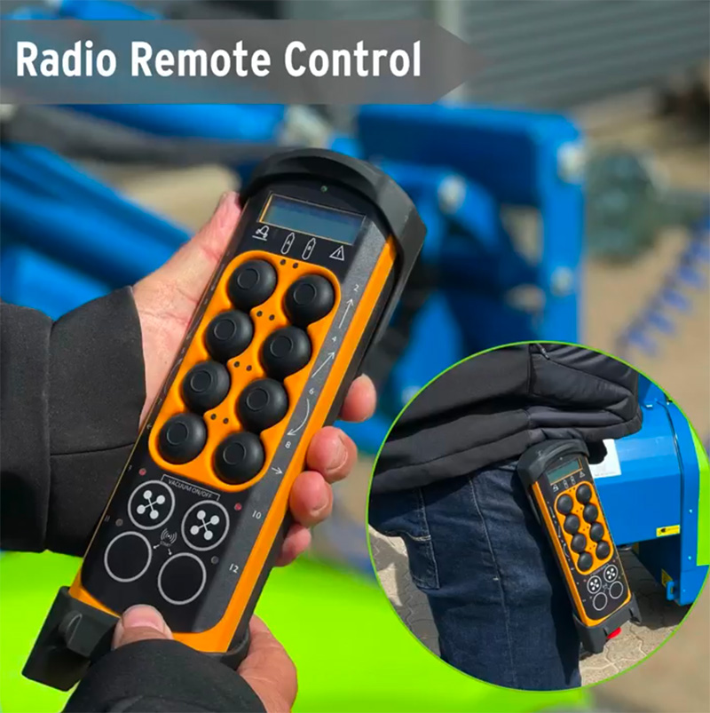 Radio Remote Control
